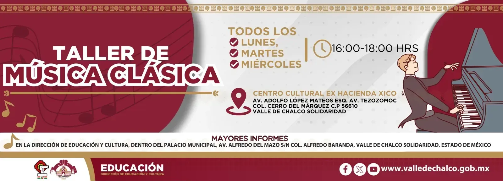 TALLER DE MÃºSICA CLÃ¡SICA
