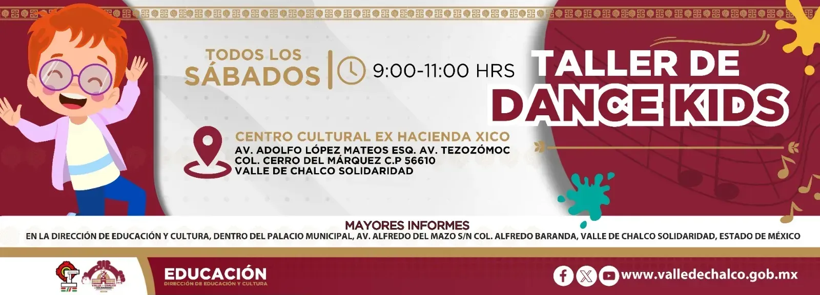 TALLER DE DANCE KIDS