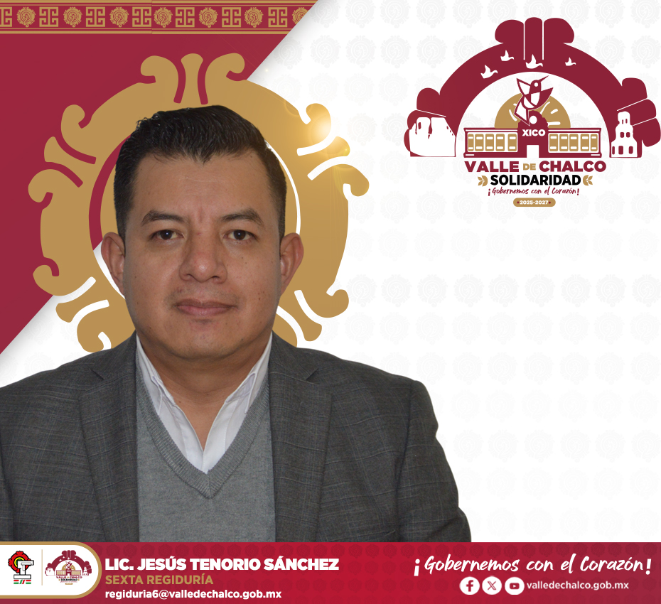 C. JESUS TENORIO SANCHEZ