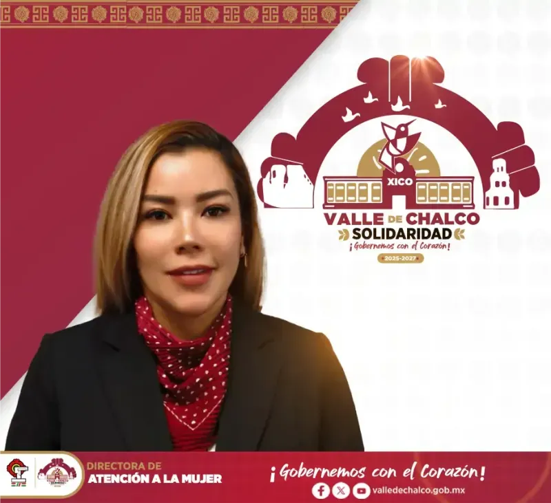 Foto de LIC. YADIRA GÓMEZ AGUIÑIGA, DIRECTORA DE ATENCIÓN A LA MUJER