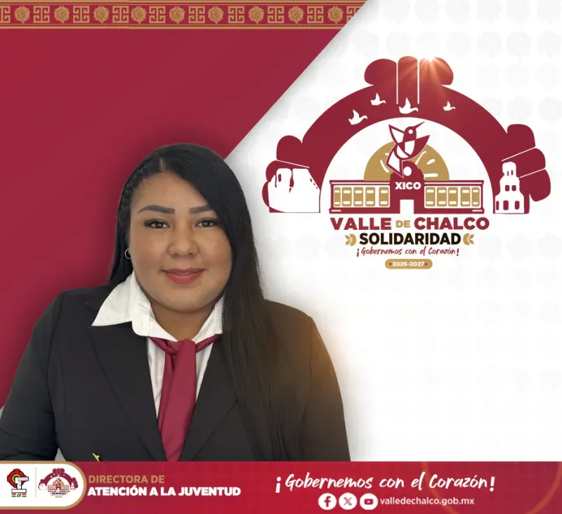 Foto de C. NELLY MARTÍNEZ ILDEFONSO, DIRECTORA DE ATENCIÓN A LA JUVENTUD
