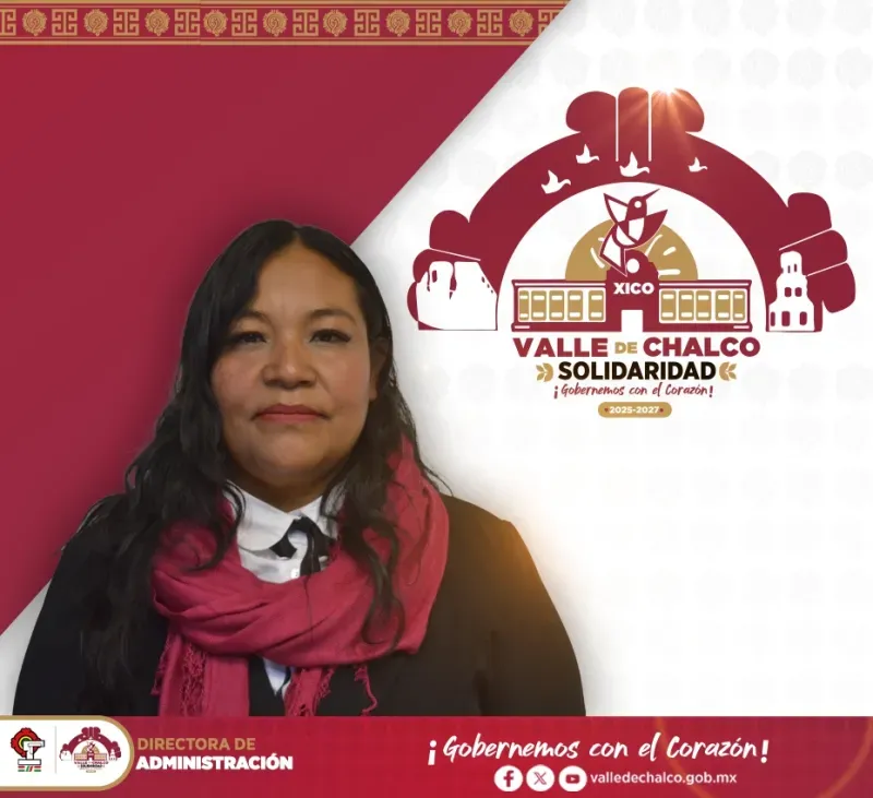 Foto de C. MARTHA ROCÍO MARTÍNEZ APODACA, DIRECTORA DE ADMINISTRACIÓN