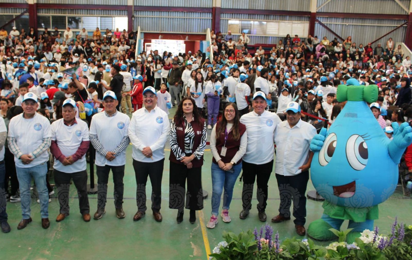 CULTURA DEL USO RESPONSABLE DEL AGUA ENTRE LA COMUNIDAD ESTUDIANTIL