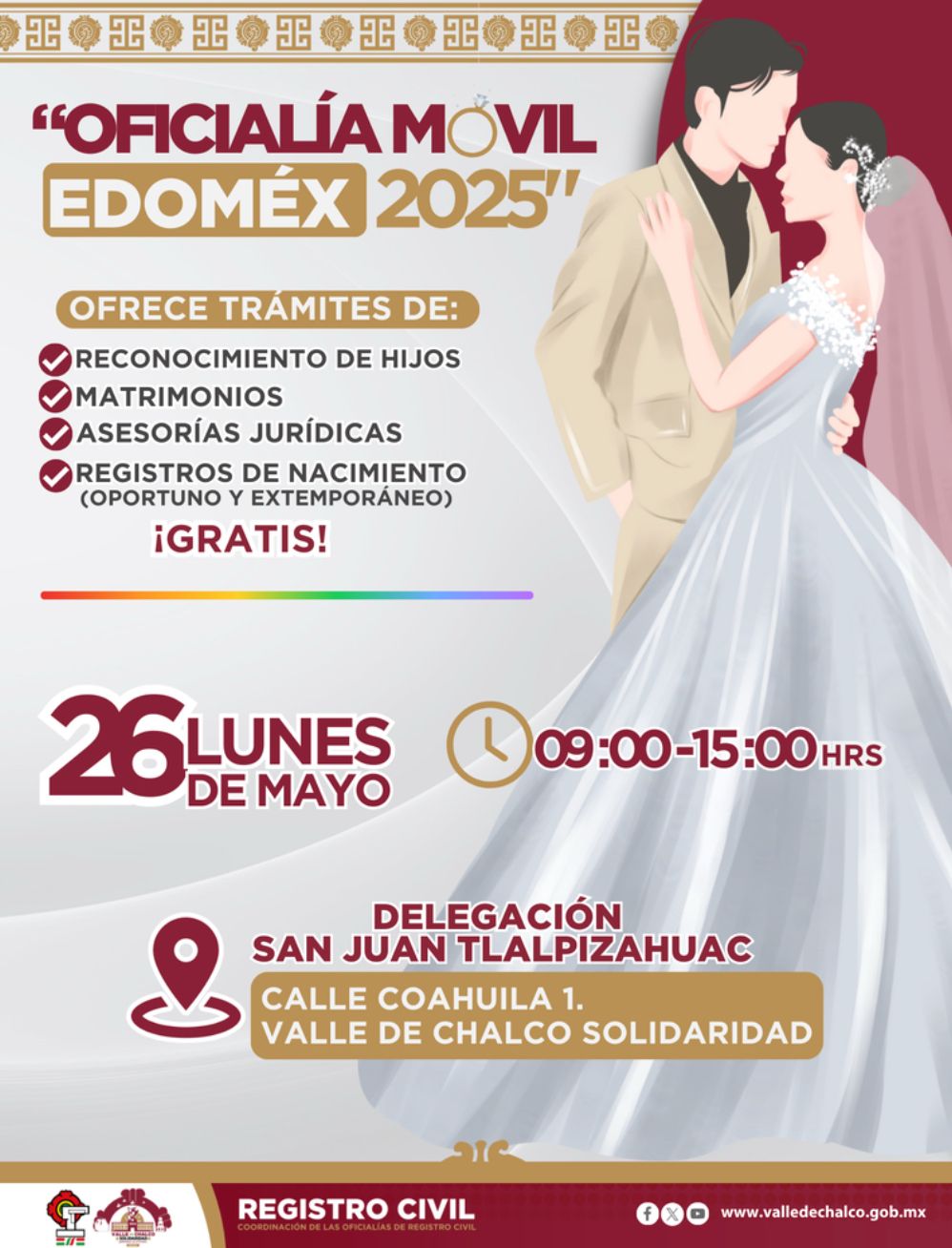 OFICIALÍAMOVIL EDOMEX 2025