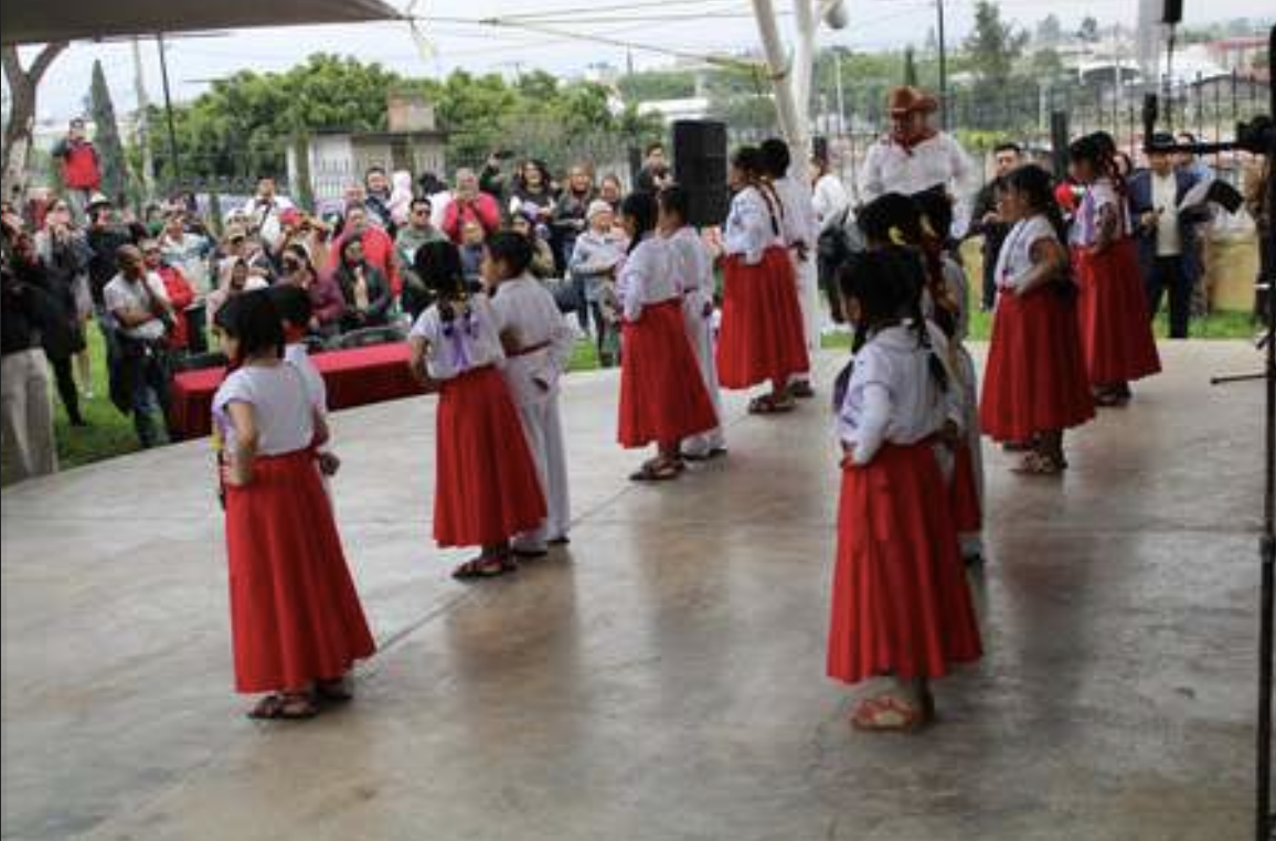 ‘GUELAGUETZA ESCOLAR 2025’