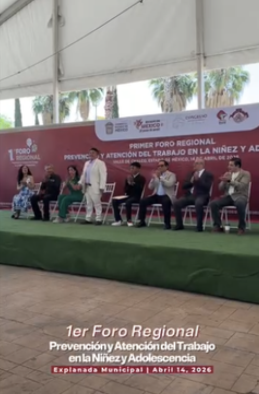 Primer foro Regional sobre prevención y atención de la  niñez y adolescencia