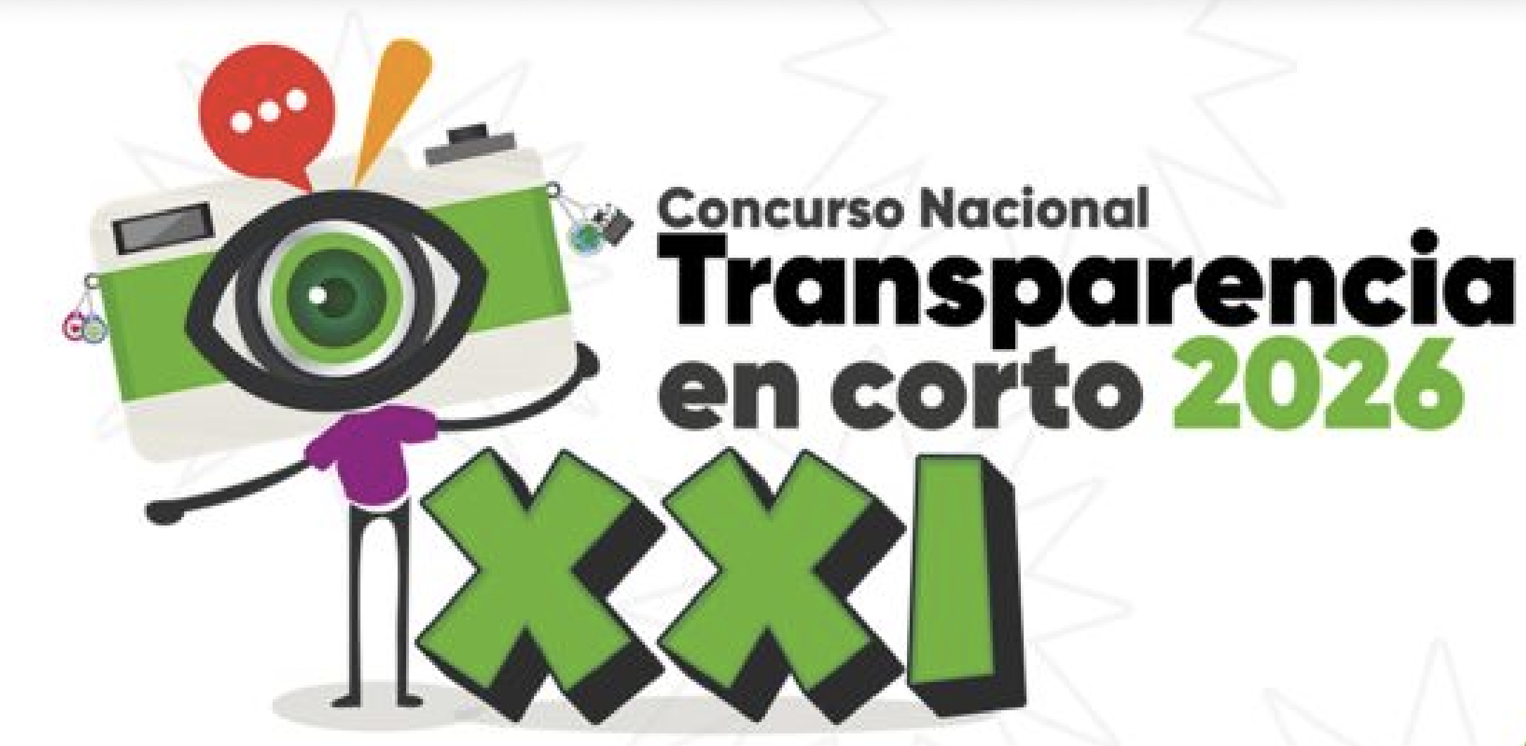TRANSPARENCIA EN CORTO 2026 XXI