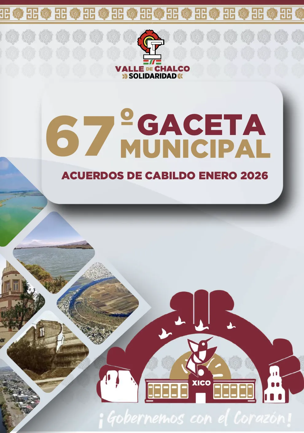 GACETA No.67