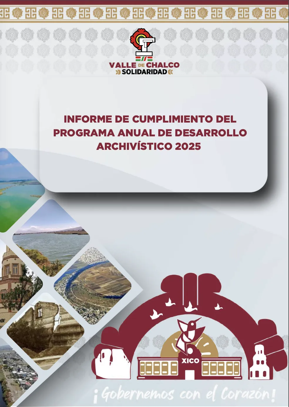 INFORME DE CUMPLIMIENTO DEL PROGRAMA ANUAL DE DESARROLLO ARCHIVISTICO 2025 