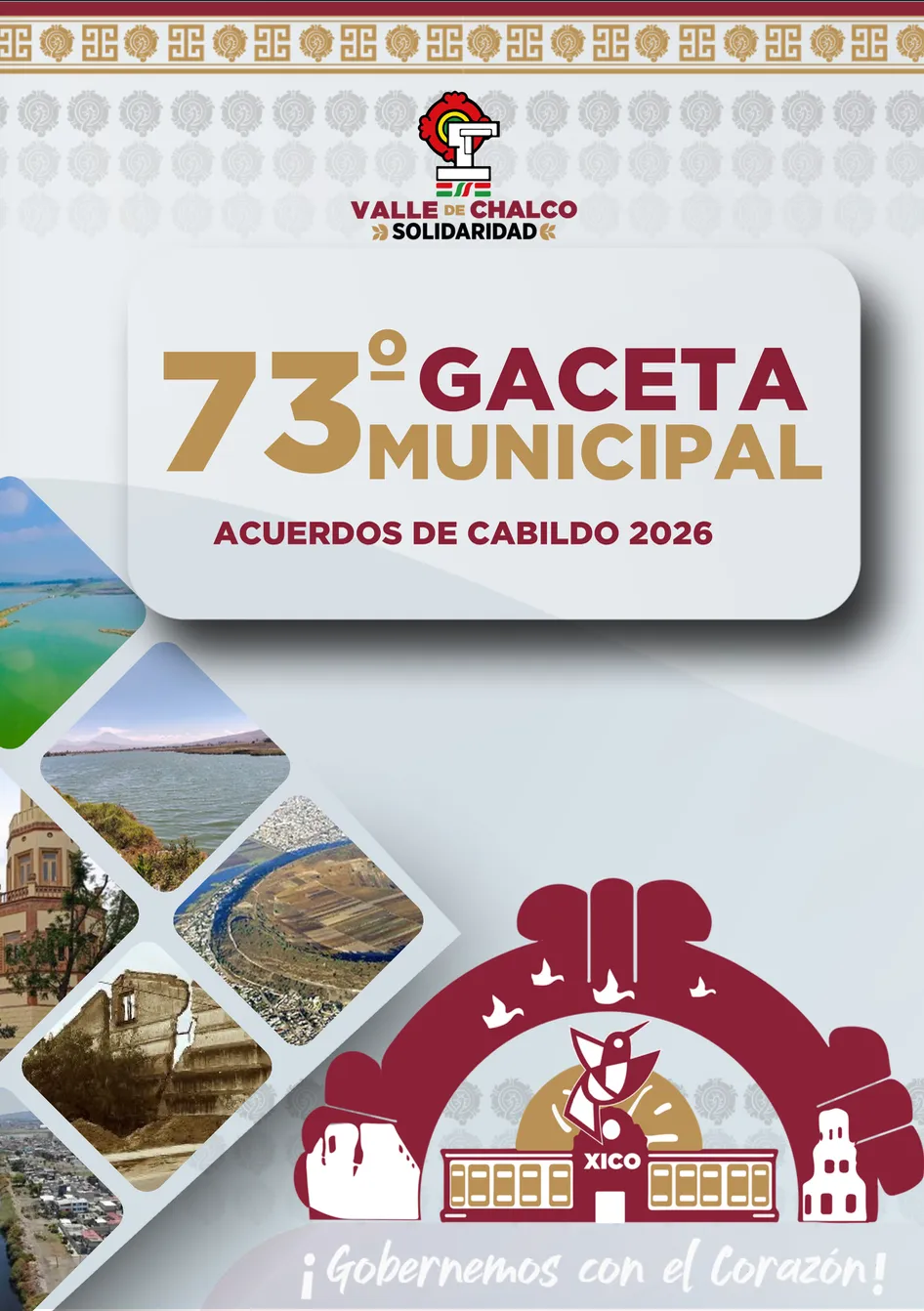GACETA No.73