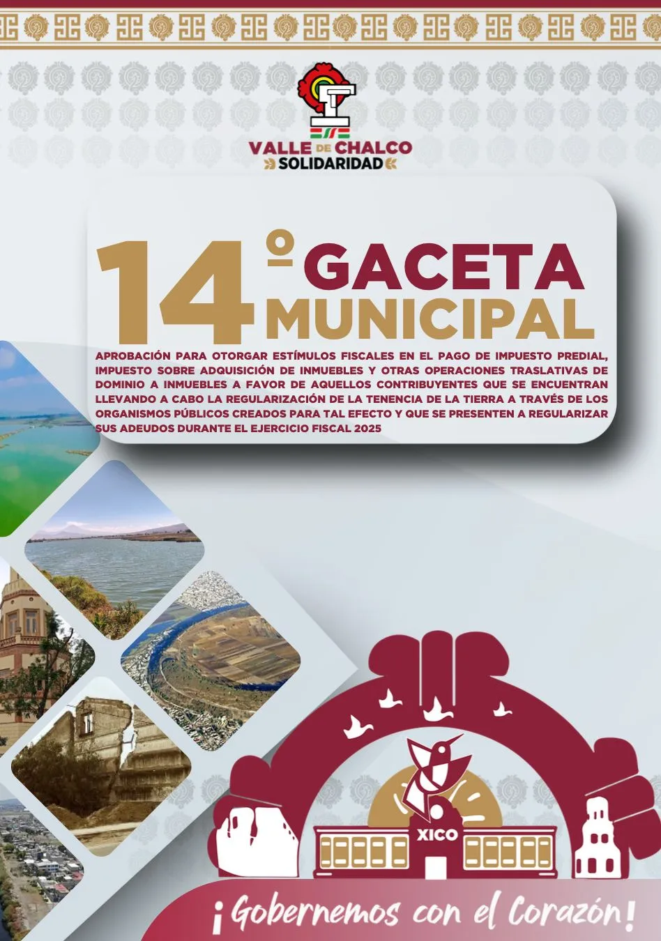 Gaceta No.14