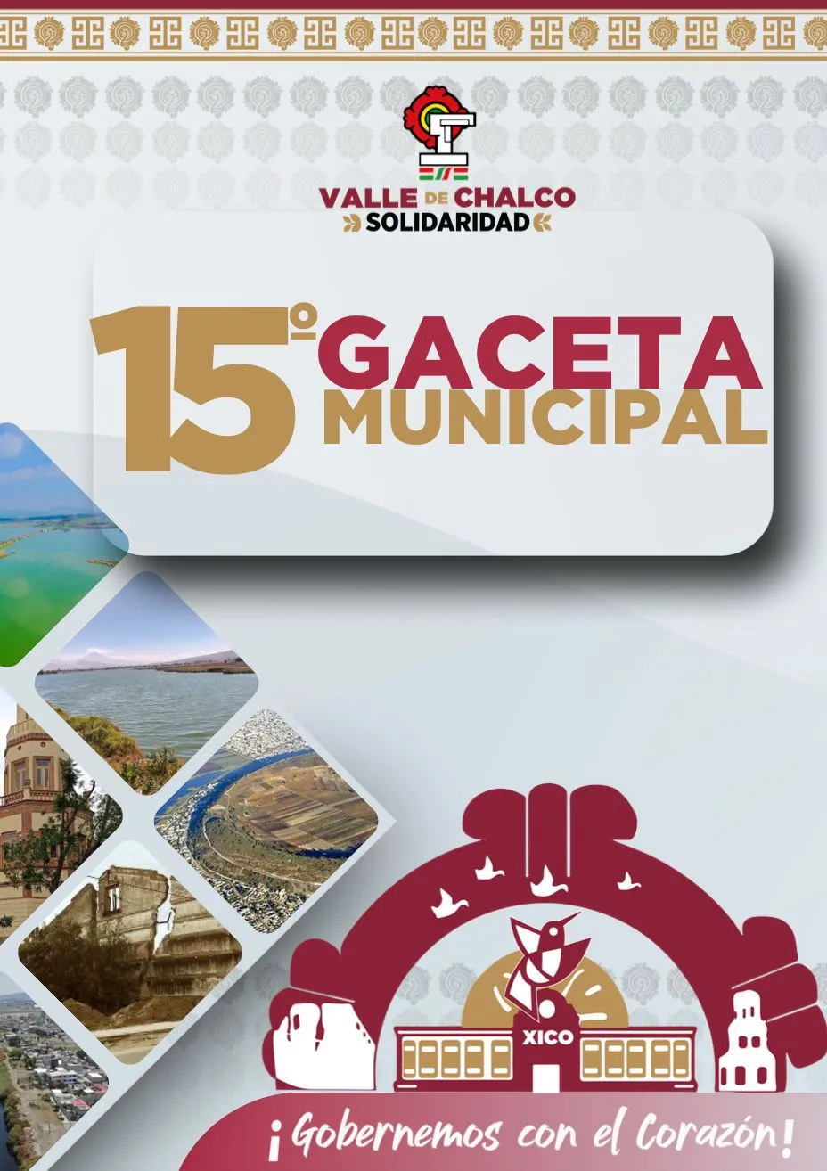 Gaceta No.15