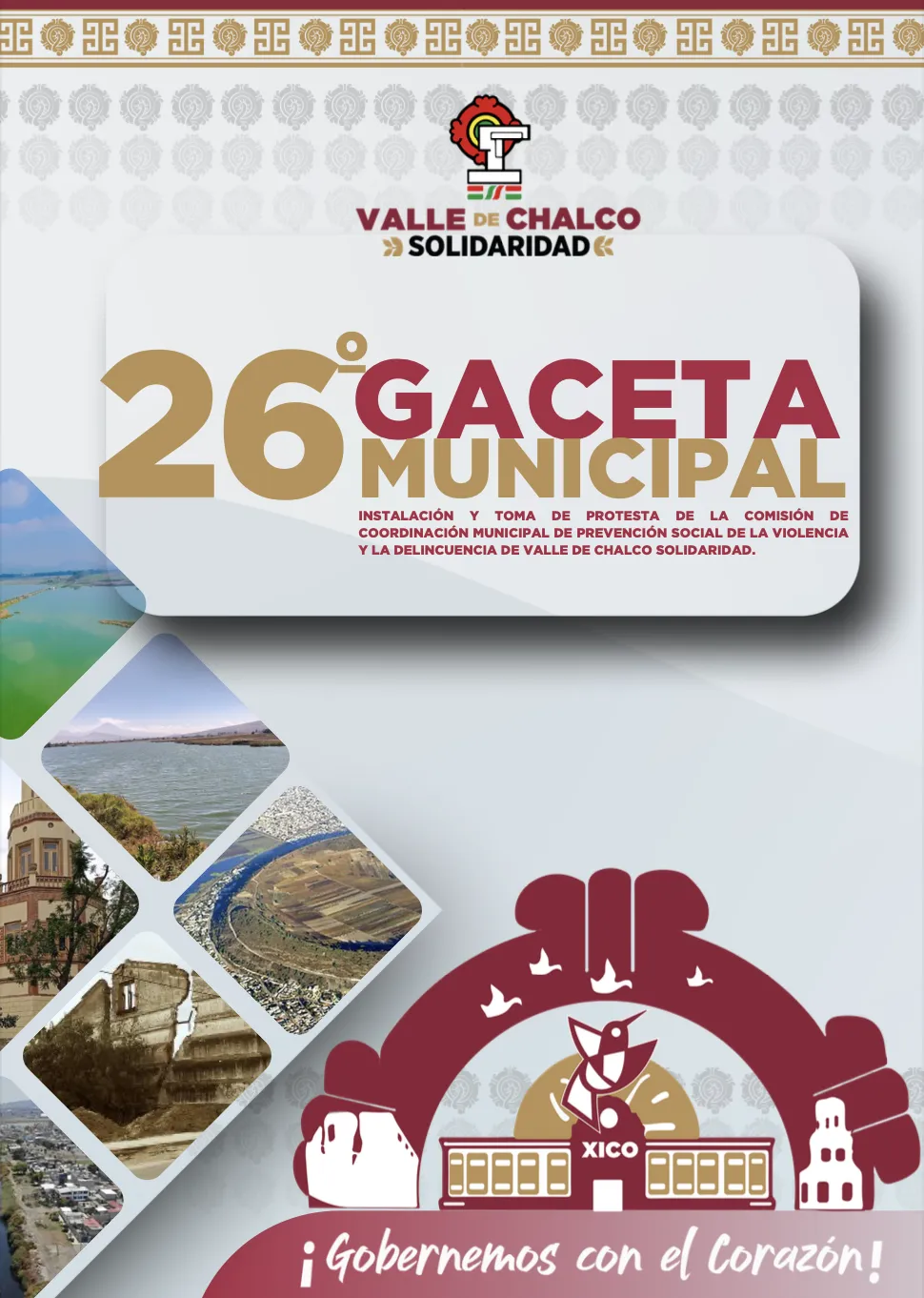 Gaceta No.26