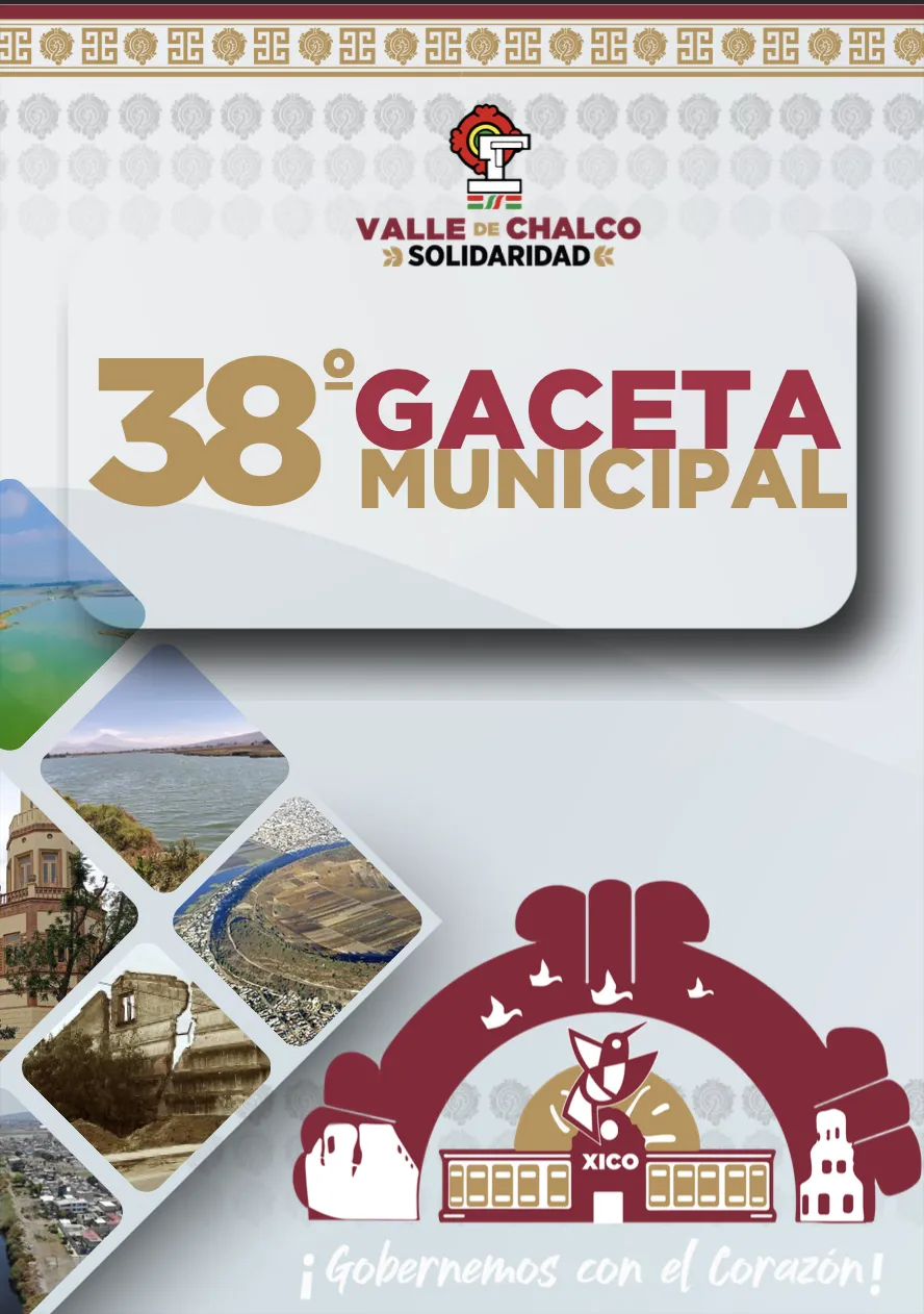 Gaceta No. 38